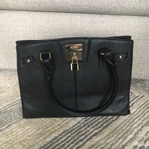 BCBG leather bag
